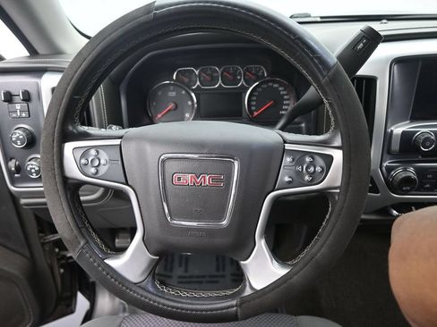 Used 2016 GMC Sierra 1500 SLE w/ SLE Value Package AWD/4WD image 19