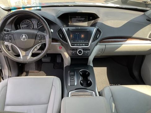 Used 2017 Acura MDX SH-AWD w/ Technology Package image 4
