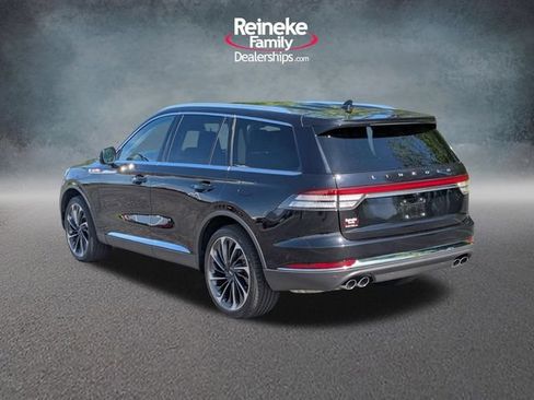 Used 2023 Lincoln Aviator Reserve w/ Equipment Group 201A AWD/4WD image 8