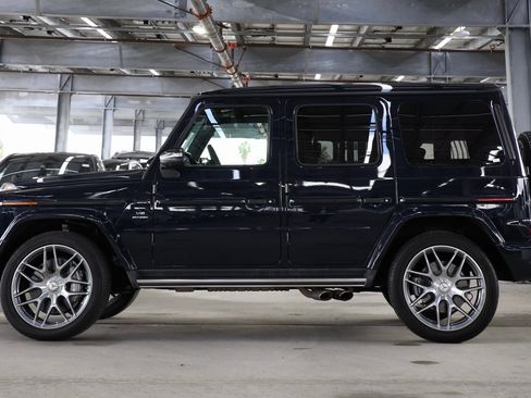 Used 2020 Mercedes-Benz G 63 AMG 4MATIC image 8