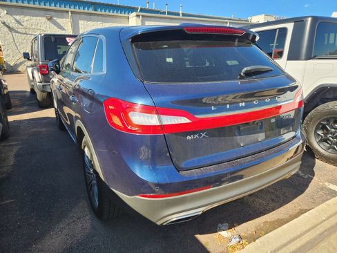 Used 2017 Lincoln MKX Reserve w/ Lincoln MKX Climate Package AWD/4WD image 7
