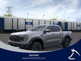 New 2026 Ford Ranger Raptor video 1