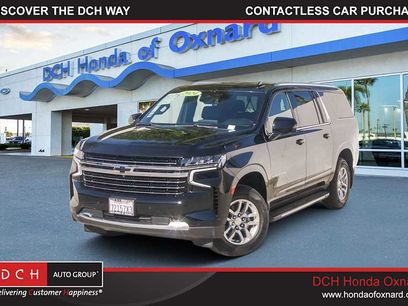 Used 2024 Chevrolet Suburban LT w/ Luxury Package