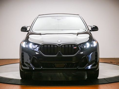 Certified 2024 BMW X6 M60i AWD/4WD image 7