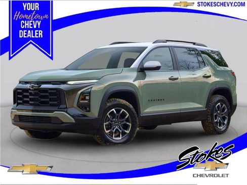 New 2026 Chevrolet Equinox ACTIV FWD image 1