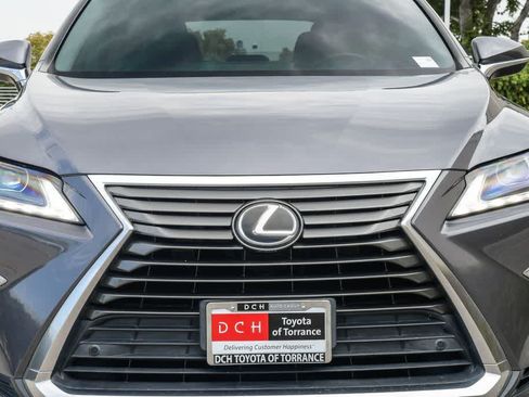 Used 2018 Lexus RX 350 FWD w/ Premium Package image 5
