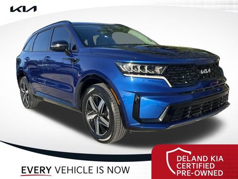 Certified 2023 Kia Sorento S FWD image 1