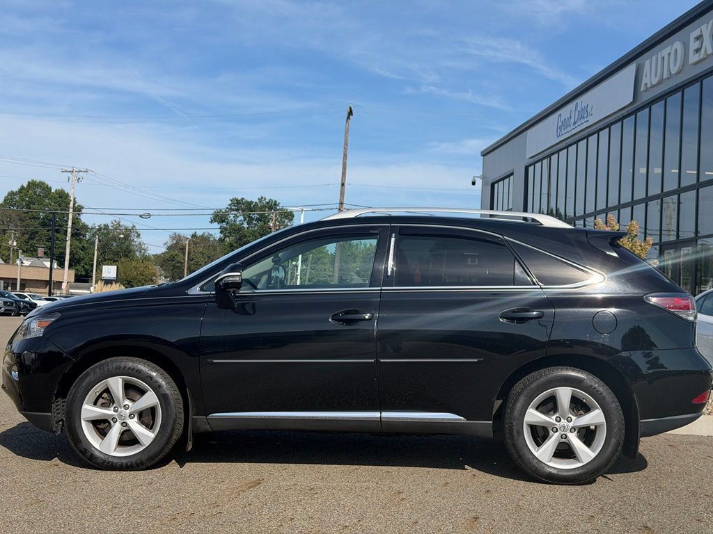 Used 2015 Lexus RX 350 FWD image 2