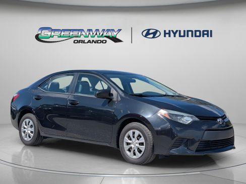 Used 2016 Toyota Corolla L FWD image 1