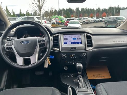 Certified 2020 Ford Ranger XLT w/ Equipment Group 301A Mid image 6