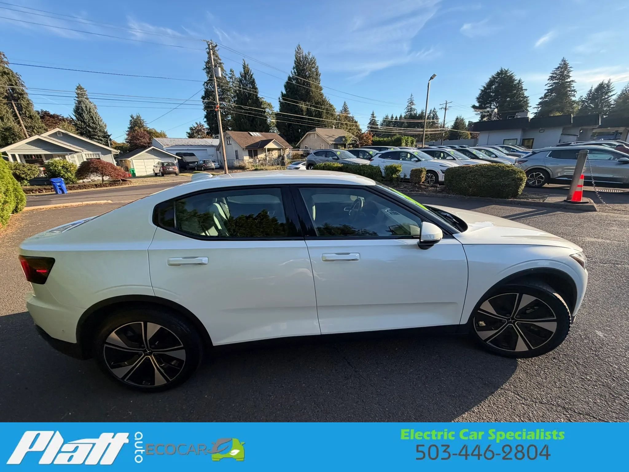 Used 2024 Polestar Polestar 2 AWD/4WD image 10
