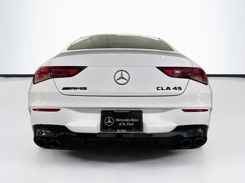 Certified 2023 Mercedes-Benz CLA 45 AMG 4MATIC image 6