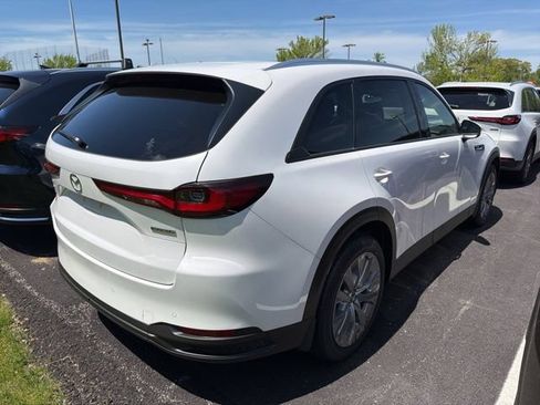 New 2026 MAZDA CX-90 3.3 Turbo w/ Preferred Package AWD/4WD image 2