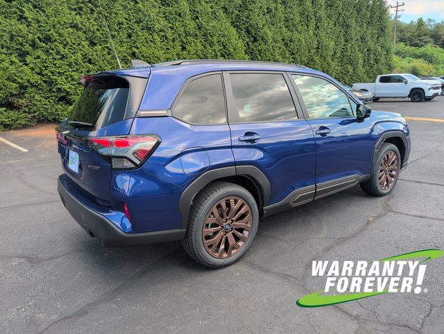 New 2026 Subaru Forester Sport AWD/4WD image 7