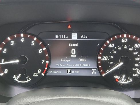 Used 2022 Nissan Frontier PRO-4X image 19