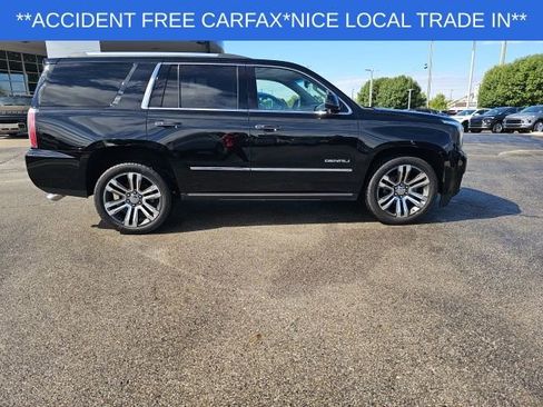 Used 2018 GMC Yukon Denali w/ Denali Ultimate Package image 26