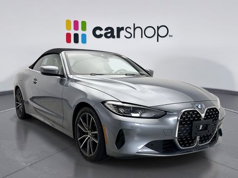 Used 2022 BMW 430i xDrive Convertible w/ Premium Package AWD/4WD image 7