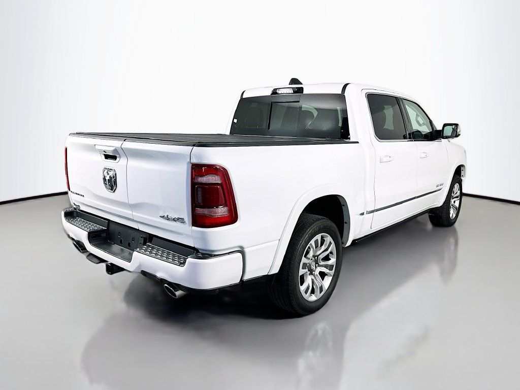 Used 2024 RAM 1500 Limited AWD/4WD image 7