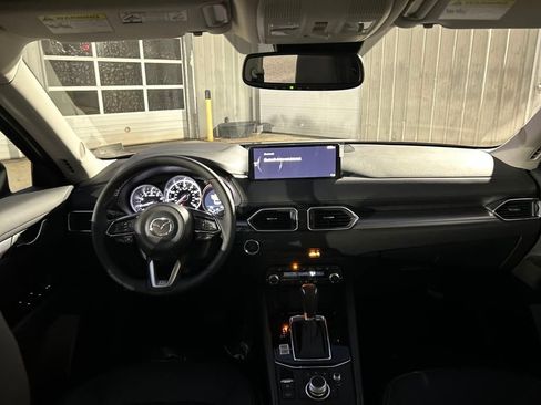 New 2025 MAZDA CX-5 AWD 2.5 S w/ Preferred Package image 24