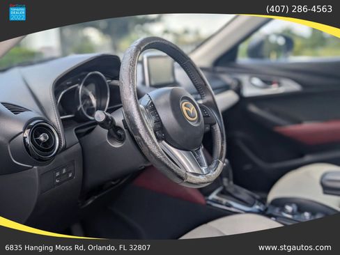 Used 2016 MAZDA CX-3 Grand Touring image 18