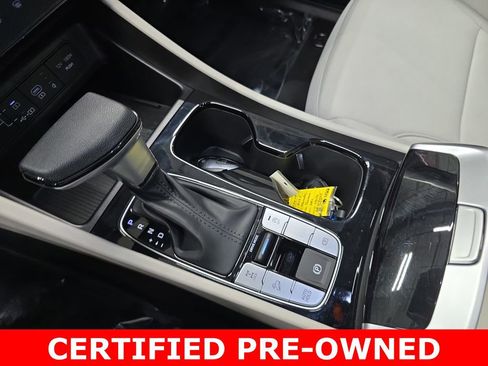 Certified 2025 Hyundai Tucson SEL AWD/4WD image 26