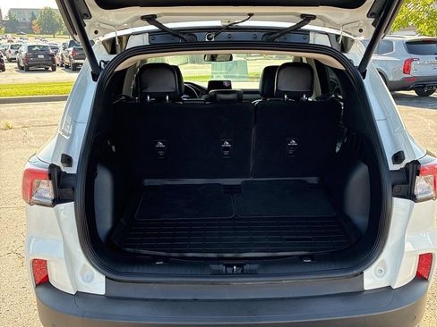 Used 2020 Ford Escape Titanium AWD/4WD image 11