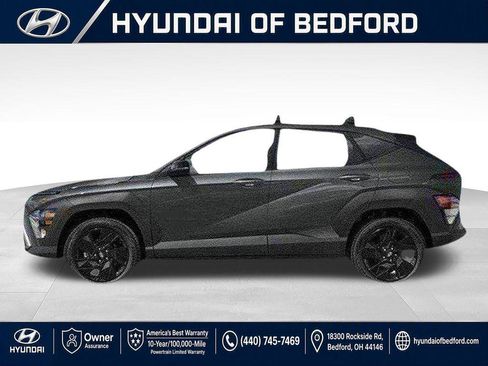 New 2026 Hyundai Kona SEL Sport AWD/4WD image 2