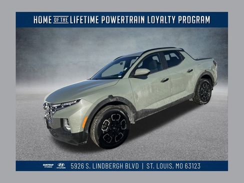 Used 2022 Hyundai Santa Cruz SEL w/ Activity Package image 1