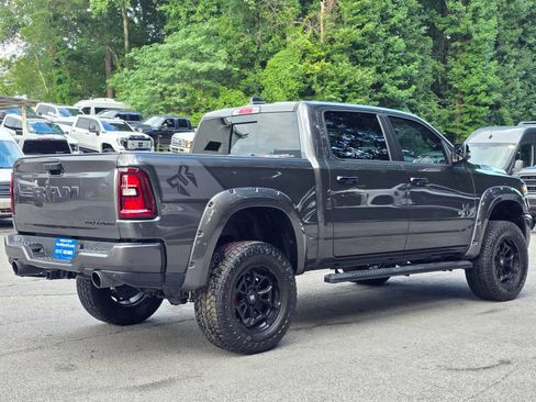 Used 2025 RAM 1500 Big Horn AWD/4WD image 7