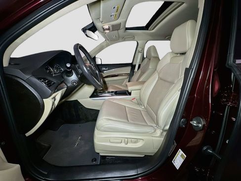 Used 2017 Acura MDX SH-AWD w/ Technology Package image 17