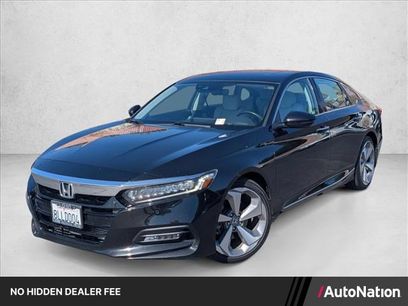 Used 2018 Honda Accord Touring