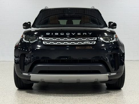 Used 2020 Land Rover Discovery HSE Luxury image 3