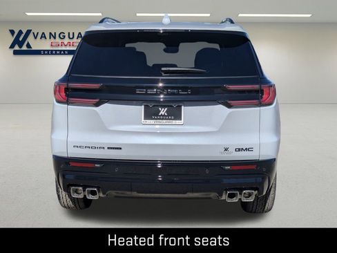 New 2026 GMC Acadia Denali Ultimate w/ LPO, Floor Liner Package AWD/4WD image 9