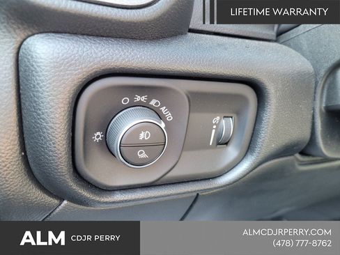 New 2026 RAM 3500 Tradesman w/ Chrome Appearance Group A image 17