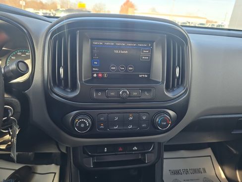 Used 2021 Chevrolet Colorado W/T image 24