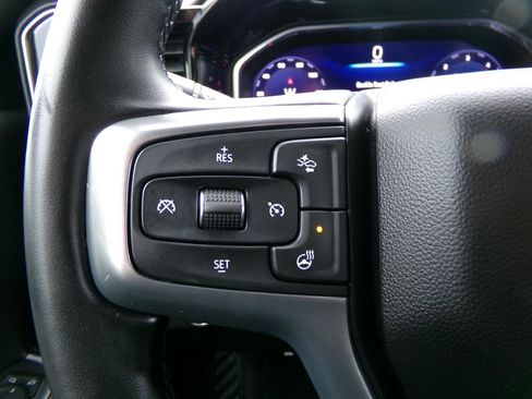 Used 2023 Chevrolet Silverado 1500 LT w/ Work Truck Package image 23