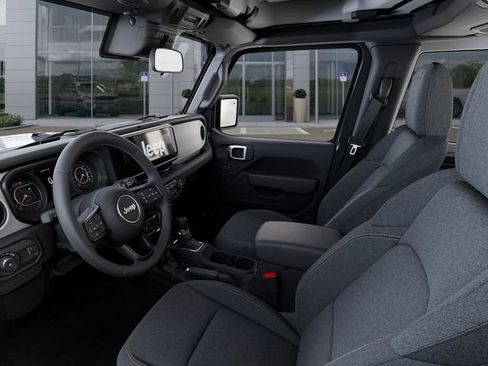 New 2026 Jeep Wrangler Sport AWD/4WD image 23