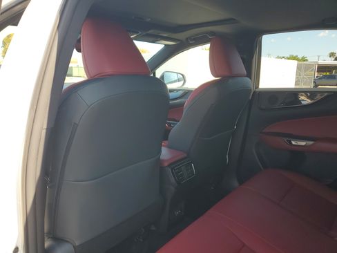 Used 2025 Lexus NX 350 AWD w/ Premium Package image 13