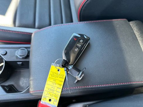 Certified 2024 Volkswagen GTI SE w/ SE Leather Seats Package FWD image 44