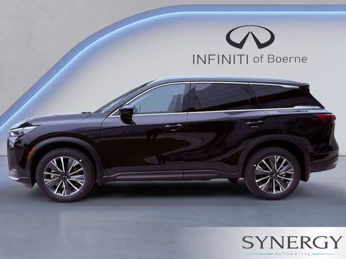 New 2027 INFINITI QX60 Luxe w/ Cargo Package AWD/4WD image 8