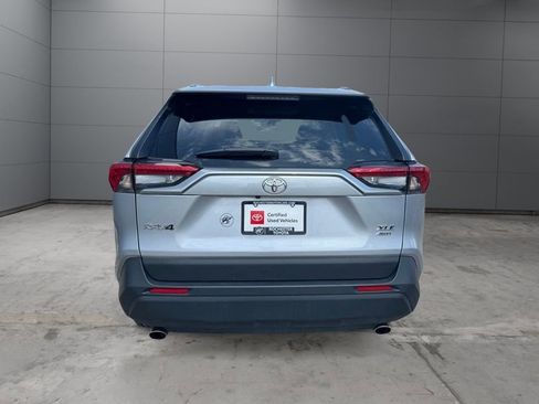Certified 2025 Toyota RAV4 XLE AWD/4WD image 36