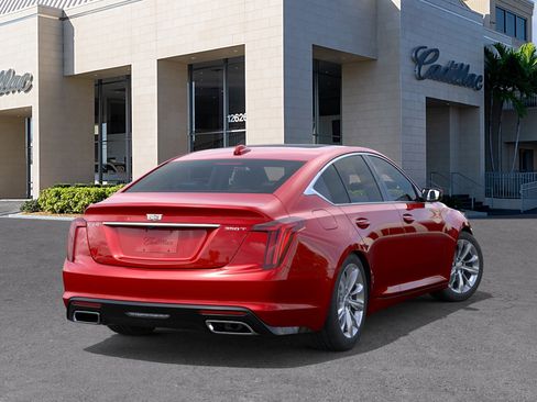 New 2026 Cadillac CT5 Premium Luxury image 4