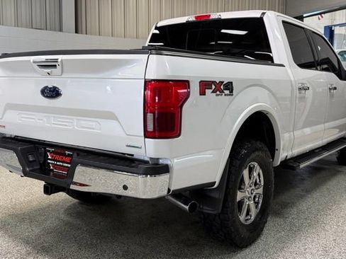 Used 2019 Ford F150 Lariat w/ Equipment Group 502A Luxury AWD/4WD image 6