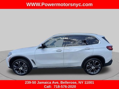 Used 2020 BMW X5 sDrive40i w/ Executive Package RWD image 2