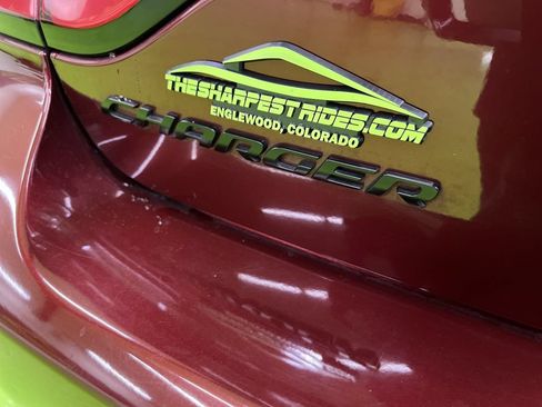 Used 2021 Dodge Charger GT w/ Blacktop Package RWD image 12