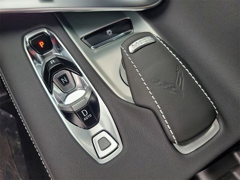 New 2025 Chevrolet Corvette E-Ray image 11