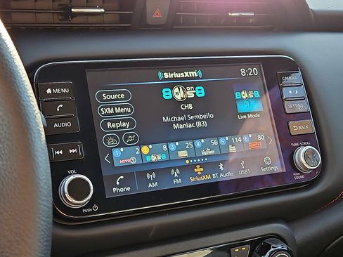 Certified 2024 Nissan Kicks SR w/ SR Premium Package image 17