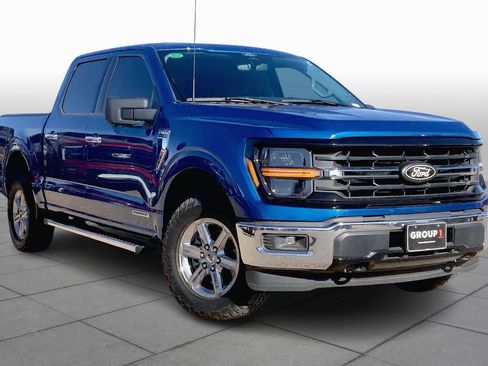 Used 2024 Ford F150 XLT w/ Mobile Office Package image 3