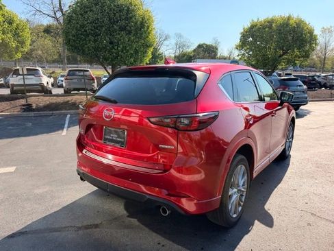 Used 2024 MAZDA CX-5 AWD 2.5 S w/ Premium Package image 9
