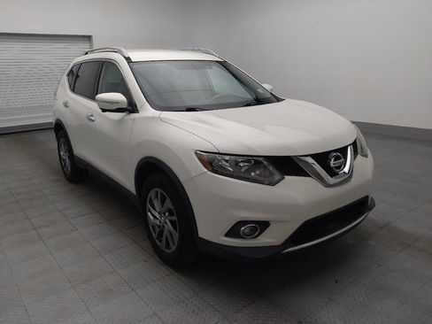 Used 2015 Nissan Rogue SL FWD image 14